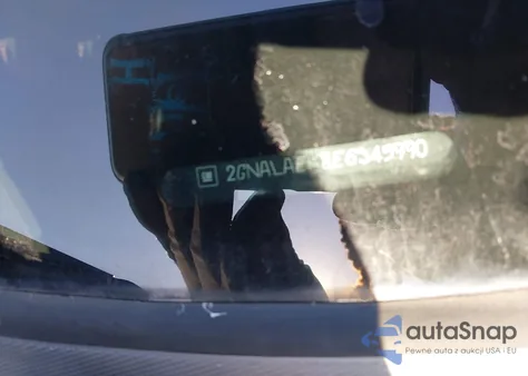 2014 Chevrolet Equinox Ls z USA, uszkodzony, nr VIN 2GNALAEK8E6345990